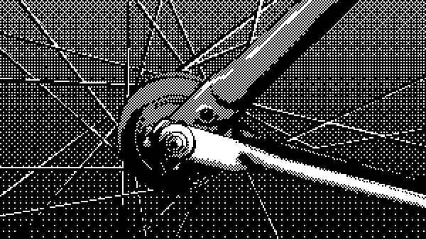 Fahrrad Generator Animation